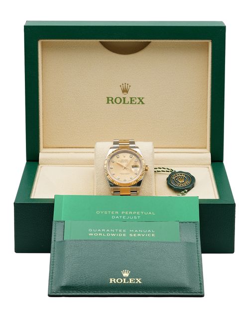 Rolex Datejust 126233 Image 5